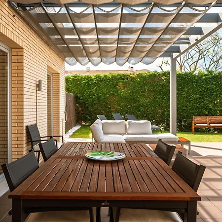 Villa Casa Dos Ciprestes *