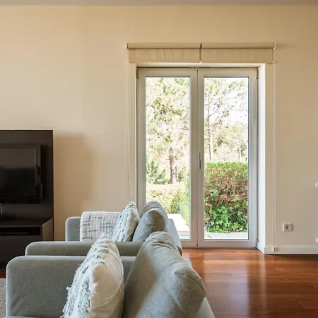 Villa Casa Dos Ciprestes