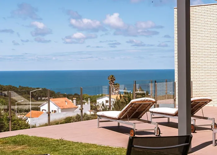 Casa Dos Ciprestes