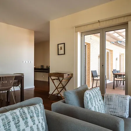 Casa Dos Ciprestes Vila