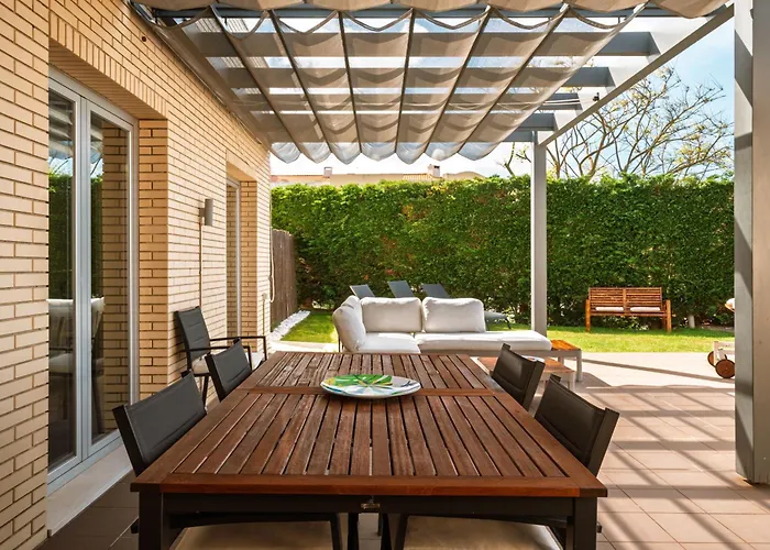 Villa Casa Dos Ciprestes *