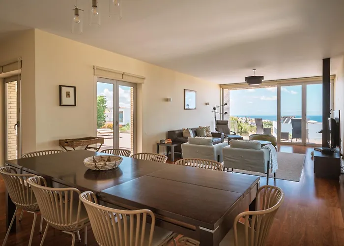 Villa Casa Dos Ciprestes Ericeira