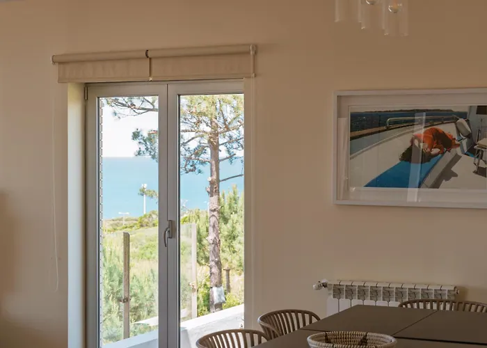 Villa Casa Dos Ciprestes