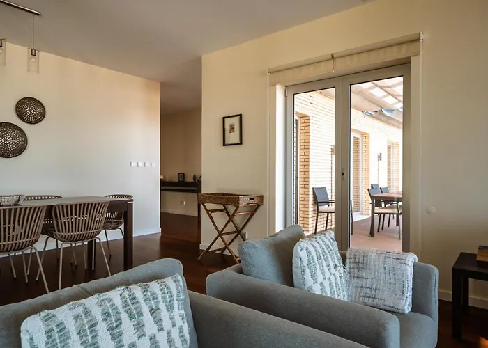 Casa Dos Ciprestes 빌라
