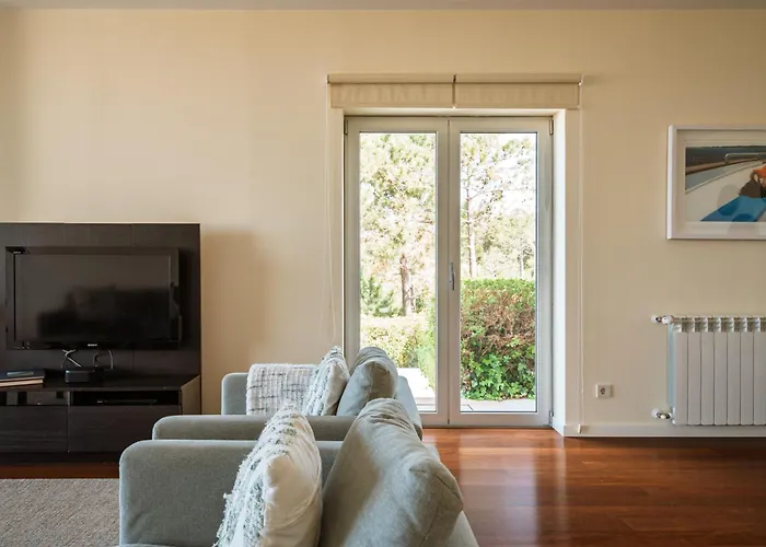 Villa Casa Dos Ciprestes